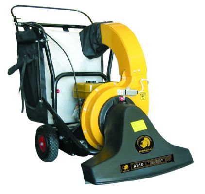 AS 10 - aspirator de frunze